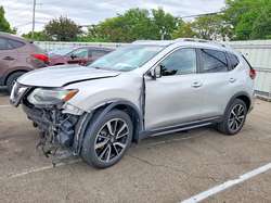 2020 Nissan Rogue SL