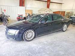 2014 Audi A8 L Quattro