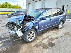 2013 Subaru Outback 2.5I Limited