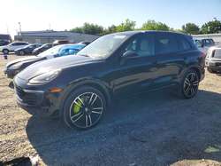 2016 Porsche Cayenne SE Hybrid