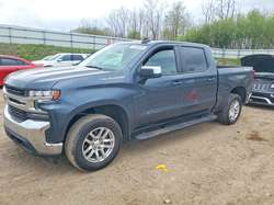 2021 Chevrolet Silverado K1500 LT