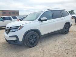2021 Honda Pilot Black