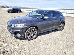 2018 Audi SQ5 Prestige