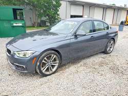 2017 BMW 330 I