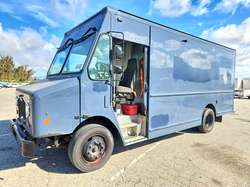 2020 Freightliner Chassis M Line Walk-IN VAN