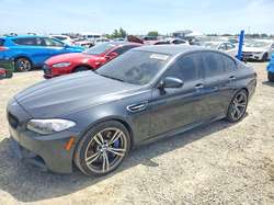 2013 BMW M5