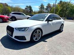 2019 Audi S4 Premium Plus