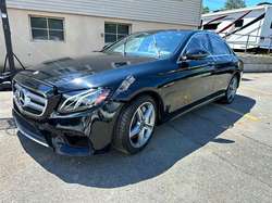2019 Mercedes-Benz E 300 4MATIC