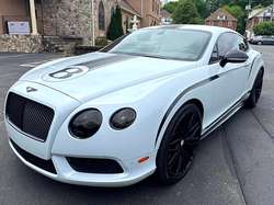 2015 Bentley Continental GT V8 S