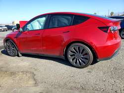 2021 Tesla Model Y — 5