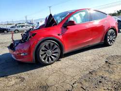 2021 Tesla Model Y — 1