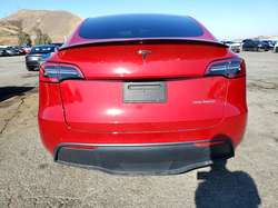 2021 Tesla Model Y — 9