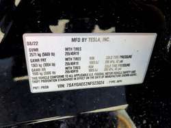 2022 Tesla Model Y — 5