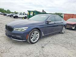 2016 BMW 750 XI
