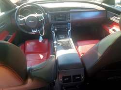 2018 Jaguar XF R - Sport — 11