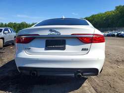 2018 Jaguar XF R - Sport — 9