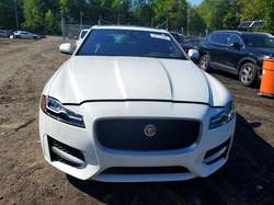 2018 Jaguar XF R - Sport — 8