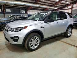 2017 Land Rover Discovery Sport HSE