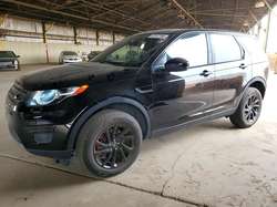 2019 Land Rover Discovery Sport SE