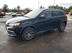 2017 Mitsubishi Outlander Sport ES