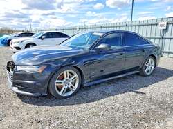 2017 Audi A6 Prestige