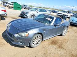 2019 Fiat 124 Spider Classica