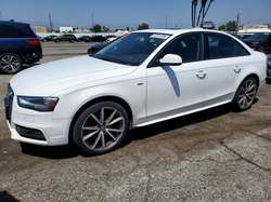 2016 Audi A4 Premium S-Line