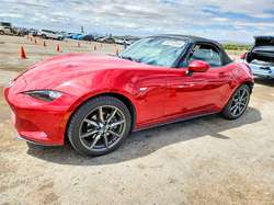 2016 Mazda MX-5 Miata Grand Touring