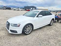 2016 Audi A4 Premium S-Line
