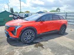 2025 Cadillac Optiq Sport