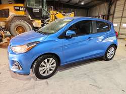 2018 Chevrolet Spark 1LT