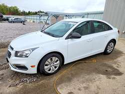 2016 Chevrolet Cruze Limited LS
