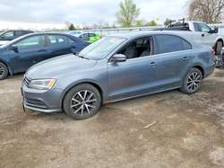 2016 Volkswagen Jetta Comfortline