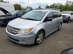 2012 Honda Odyssey Touring