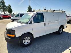 2016 Chevrolet Express 25