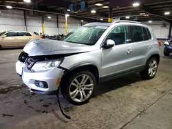 2012 Volkswagen Tiguan S