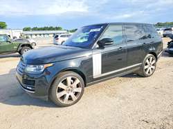 2013 Land Rover Range Rover Supercharged