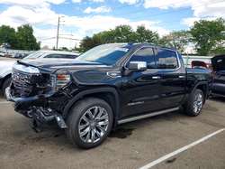 2026 GMC Sierra K1500 Denali