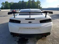 2017 Chevrolet Camaro SS — 9