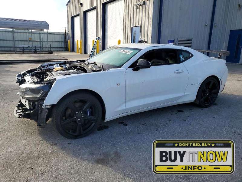 2017 Chevrolet Camaro SS