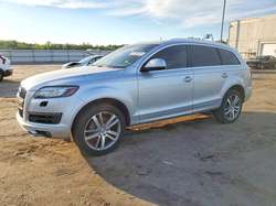 2015 Audi Q7 TDI Prestige