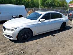 2016 BMW 750 XI