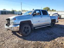 2018 Chevrolet Silverado K1500 LTZ