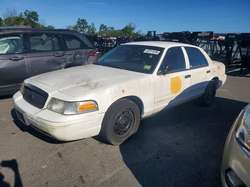 2010 Ford Crown Victoria S