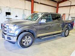 2015 Ford F-150 Supercrew
