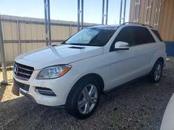 2015 Mercedes-Benz ML 350 4MATIC