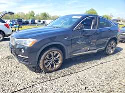 2016 BMW X4 XDRIVE35I
