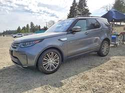 2017 Land Rover Discovery HSE