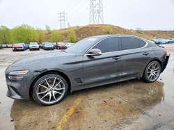 2023 Genesis G70 3.3T Standard