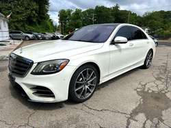 2018 Mercedes-Benz S 450